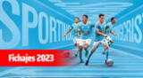 Sporting Cristal arma su plantel 2023: altas, bajas y rumores