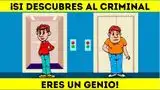 ¿Cuál de ellos es culpable de un malvado crimen? Identifícalo en solo 7 segundos ¿Cuál de ellos es culpable de un malvado crimen? Identifícalo en solo 7 segundos