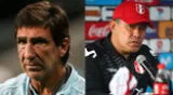 Gustavo Costas recuerda a Juan Reynoso en el fútbol peruano