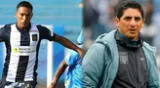 Oswaldo Valenzuela se confiesa sobre Guillermo Salas en Alianza Lima