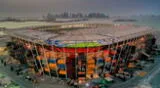 Conoce el estadio de Qatar que será desarmado y 'donado' tras finalizar el Mundial