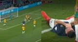 Francia derrotó 4-1 a Australia por el grupo D de Qatar 2022