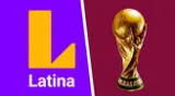 Latina tiene los derechos televisivos del Mundial Qatar 2022