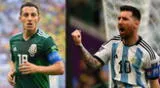 Entérate del horario y el canal de trasmisión del partido entre Argentina y México.
