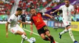 Bélgica y Marruecos empatan en la fecha 2 del Mundial Qatar 2022