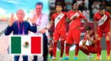 Periodistas mexicanos de ESPN se refieren a la Selección Peruana