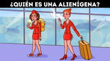 ¿Logras ver al ser de otro planeta? Solo un GENIO lo conseguirá.