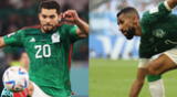 México y Arabia Saudita buscarán su pase a los octavos de final.