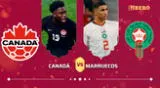 Canadá y Marruecos cierran el grupo F del Mundial Qatar 2022