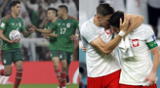 México y Polonia empataron en puntos en el Grupo C del Mundial Qatar 2022.