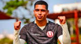 Gerson Barreto dejó Universitario y ya se encuentra en otro equipo. Foto: Universitario