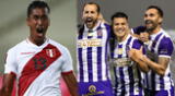 Renato Tapia feliz por la nueva incorporación de Alianza Lima