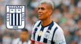 Alianza Lima habría decidido el futuro de Paolo Hurtado