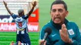 Jaime Duarte le hizo un emotivo mensaje a Jefferson Farfán