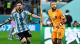 Argentina vs. Países Bajos se enfrentarán por los cuartos de Qatar 2022