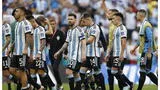 Argentina busca vencer a Holanda