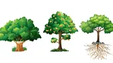 Test de personalidad: Elige un árbol para que descubras tus cualidades y defectos