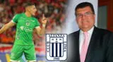 Presidente de la Equidad habló de la llegada de Pablo Sabbag a Alianza Lima