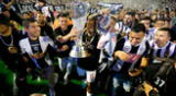Alianza Lima viene de lograr el bicampeonato del fútbol peruano