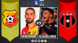 Herediano recibe a Alajuelense por el Torneo de Copa 2022 Herediano recibe a Alajuelense por el Torneo de Copa 2022