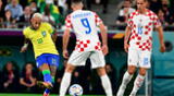 Brasil vs Croacia EN VIVO por el Mundial Qatar 2022