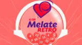 Aquí podrás conocer los resultados del sorteo Melate Retro de la Lotería Nacional.