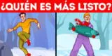 Descifra el acertijo visual en tiempo récord Descifra el acertijo visual en tiempo récord