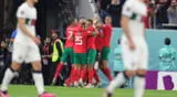 Marruecos vs Portugal por el Mundial Qatar 2022