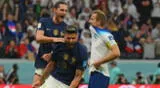Francia eliminó a Inglaterra y avanzó a semifinales del Mundial