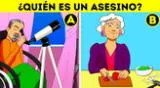 Descubre la respuesta del complejo acertijo visual y conságrate un crack.