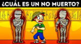 Descifra este acertijo visual y conságrate el mejor