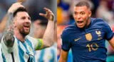 Argentina y Francia se enfrentan por la final del Mundial de Qatar 2022