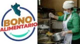 Consulta con tu DNI si recibirás el Bono Alimentario