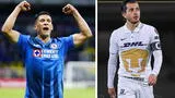 Cruz Azul vs. Pumas UNAM se enfrentan EN VIVO por la Copa Sky