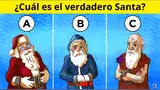Conoce cuál fue el origen del primer Papá Noel en esta divertida prueba. Conoce cuál fue el origen del primer Papá Noel en esta divertida prueba.