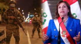 El Gobierno ha dispuesto toque de queda en 15 provincias del Perú debido a las diversas manifestaciones.