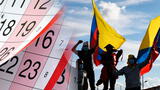 Dias festivos en Colombia: ¿Cuáles son los feriados del 2023?