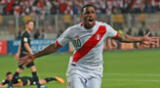 Jefferson Farfán es recordado por la Selección Peruana tras su retiro.