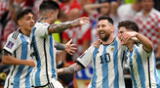 Argentina vs Francia por la gran final del Mundial de Qatar 2022
