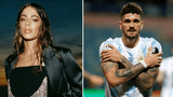 Tini Stoessel dedica conmovedor mensaje a su novio Rodrigo De Paul tras el final de la Copa del Mundo