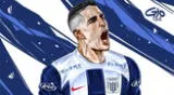 Alianza Lima contrató a Pablo Sabbag