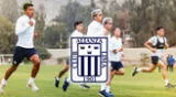 Franco Zanelatto sería titular con Alianza Lima el 2023