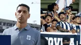 Pablo Sabbag se compromete con el hincha de Alianza Lima.