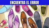 Reto visual EXTREMO: Descubre cuál es el error de la imagen y demuestra que eres el mejor