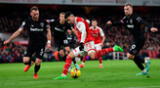 Arsenal vs. West Ham EN VIVO vía ESPN: resultado 3-1