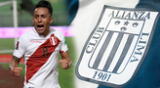 Alianza Lima rompe su silencio y se pronuncia sobre el fichaje de Christian Cueva