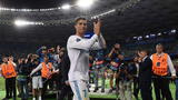 Cristiano Ronaldo y la última vez que lució la camiseta de Real Madrid