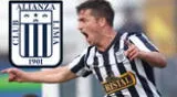 'Gabi' Costa podría romper récord en Alianza Lima.