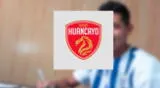 Sport Huancayo se potencia con exjugador de Alianza Lima