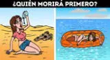 Pon a prueba tu capacidad mental con este nuevo acertijo visual.